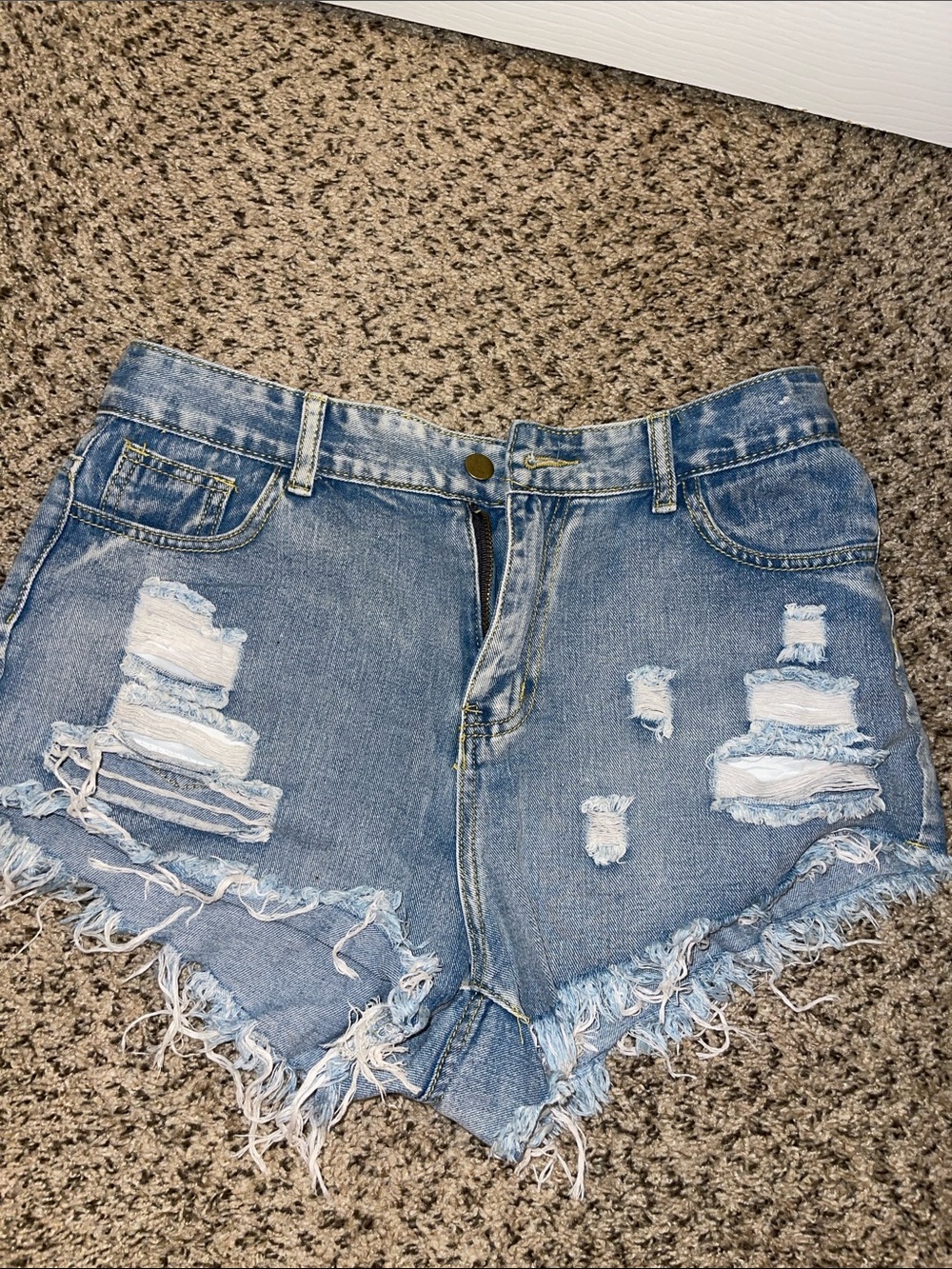 SHEIN Women’s Jean Shorts
